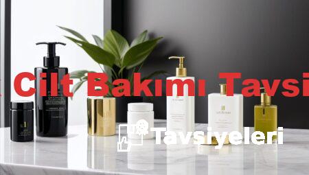 Erkek Cilt Bakımı Tavsiyeleri