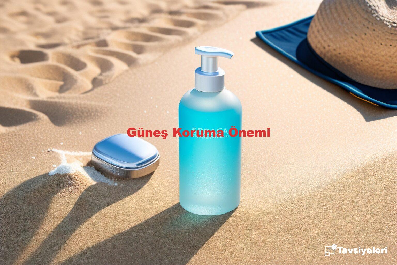 Güneş Koruma Önemi