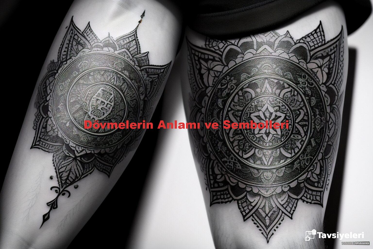 Dövmelerin Anlamı ve Sembolleri