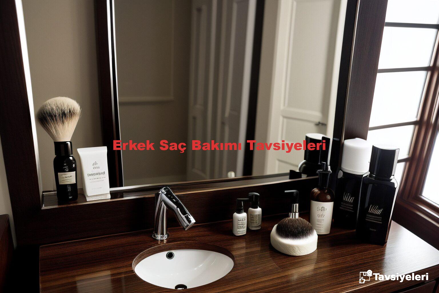 Erkek Saç Bakımı Tavsiyeleri