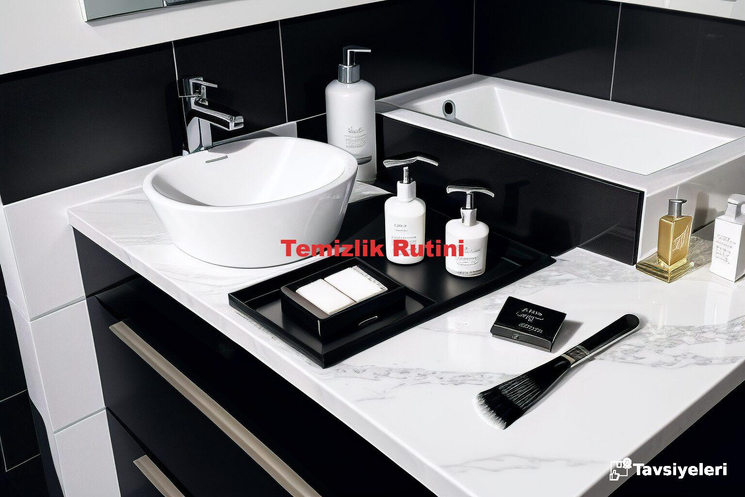 Temizlik Rutini