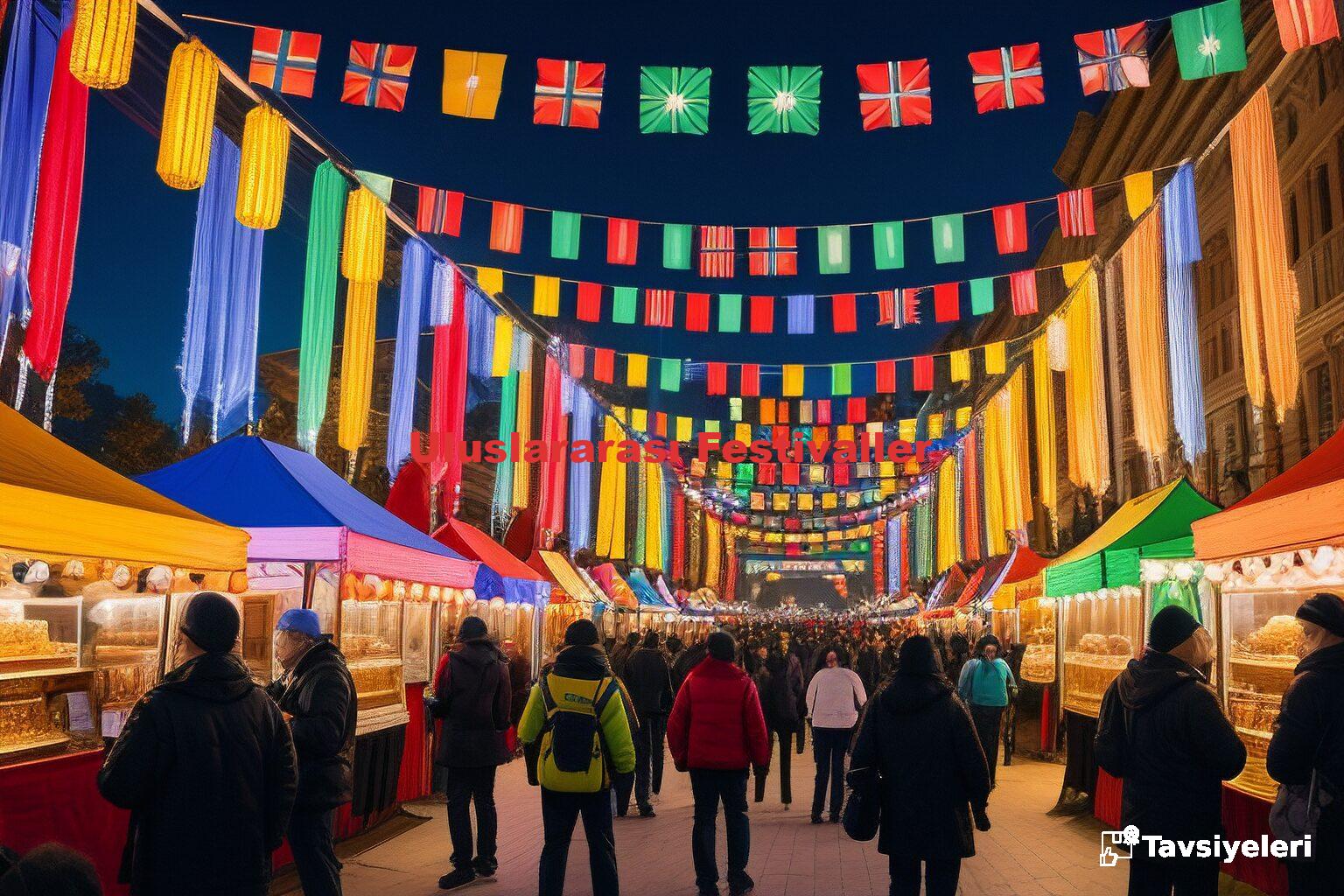 Uluslararası Festivaller