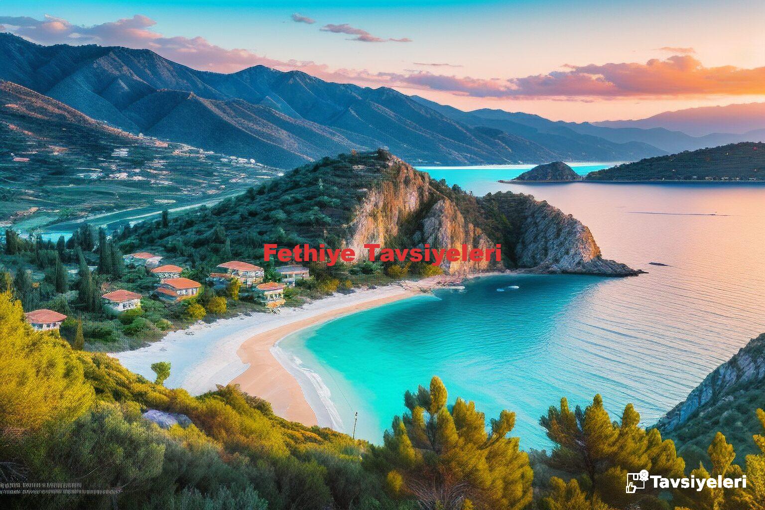 Fethiye Tavsiyeleri
