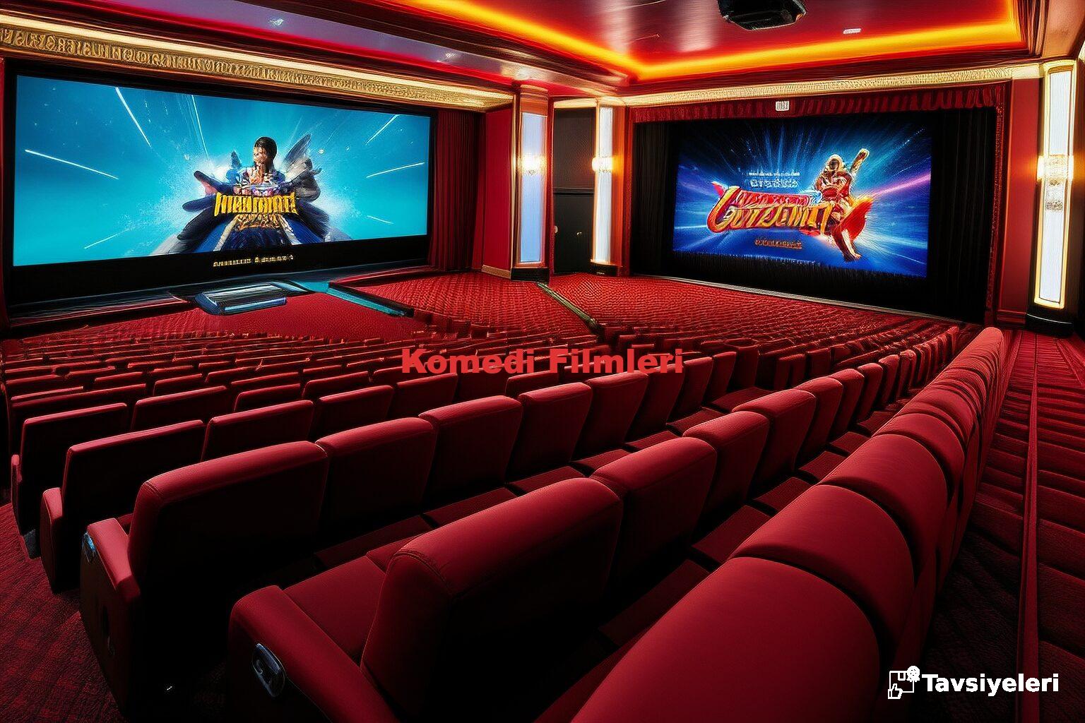 Komedi Filmleri