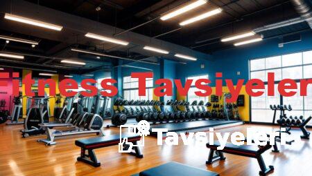 Fitness Tavsiyeleri