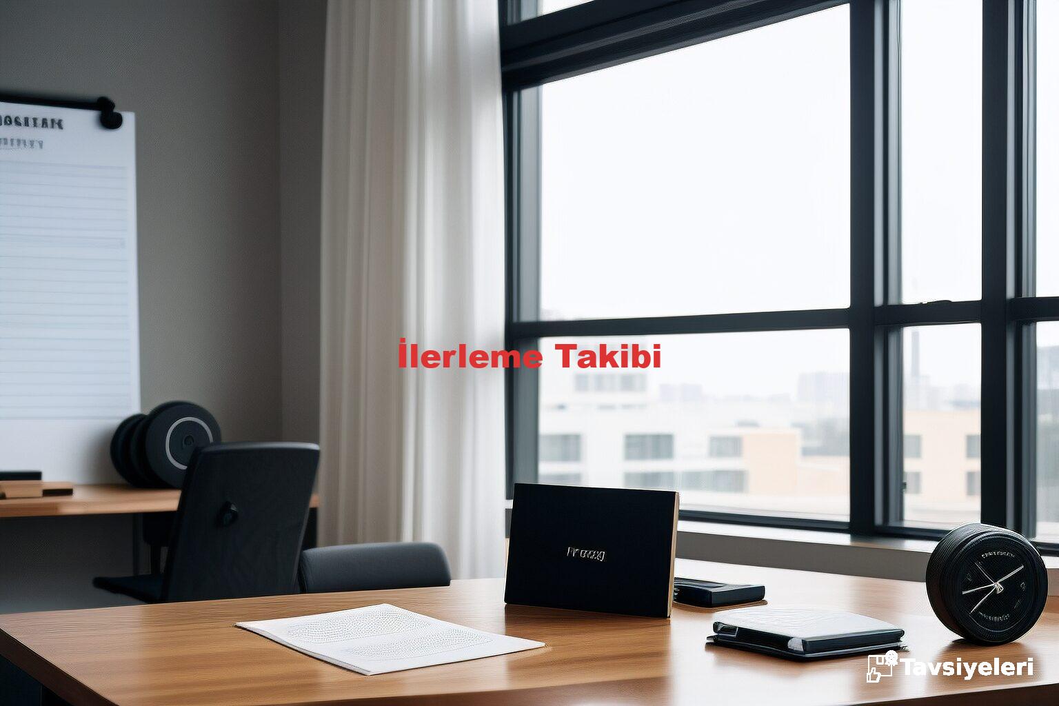 İlerleme Takibi