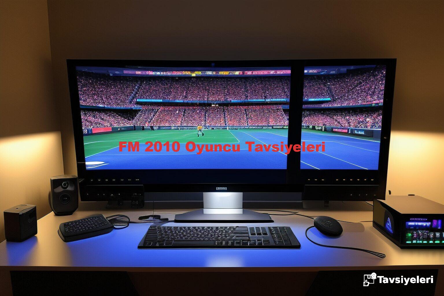 FM 2010 Oyuncu Tavsiyeleri