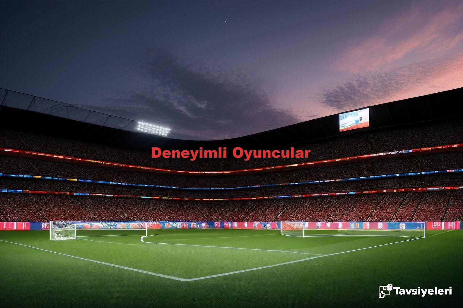 Deneyimli Oyuncular