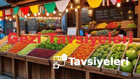 Gezi Tavsiyeleri