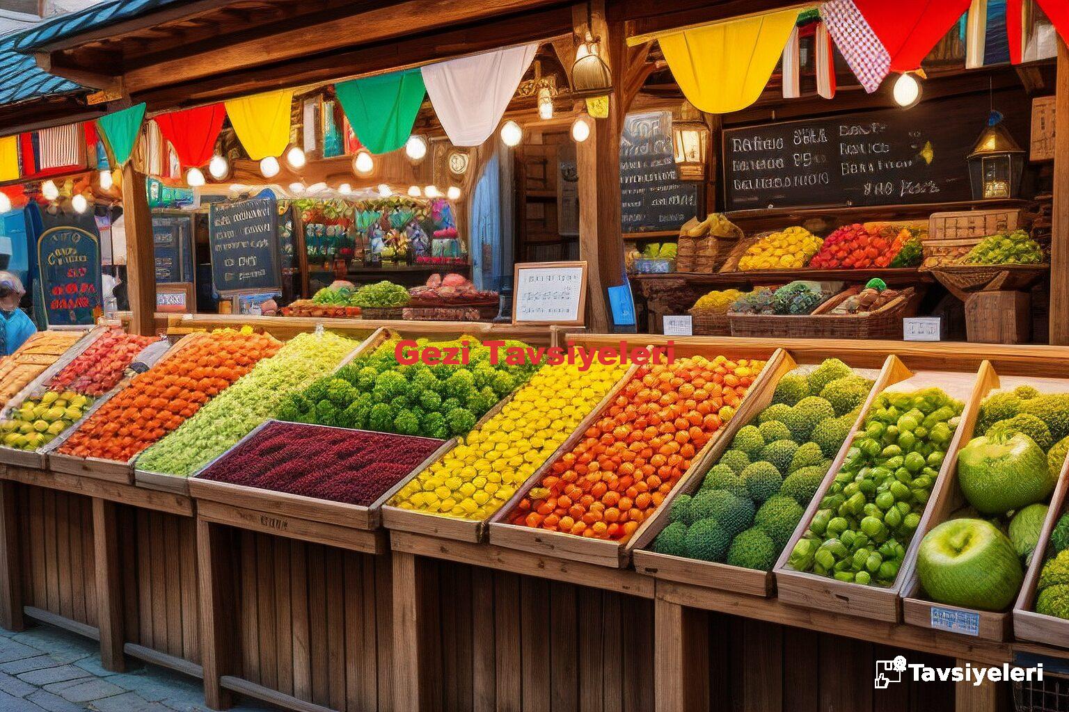 Gezi Tavsiyeleri