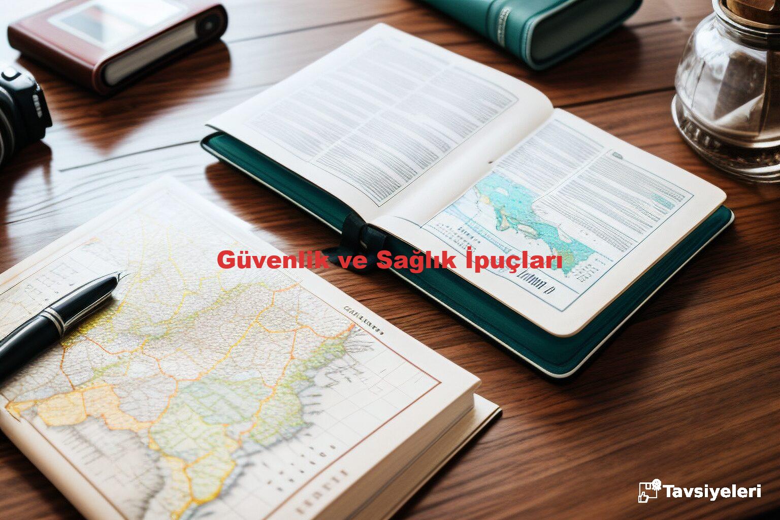 Güvenlik ve Sağlık İpuçları