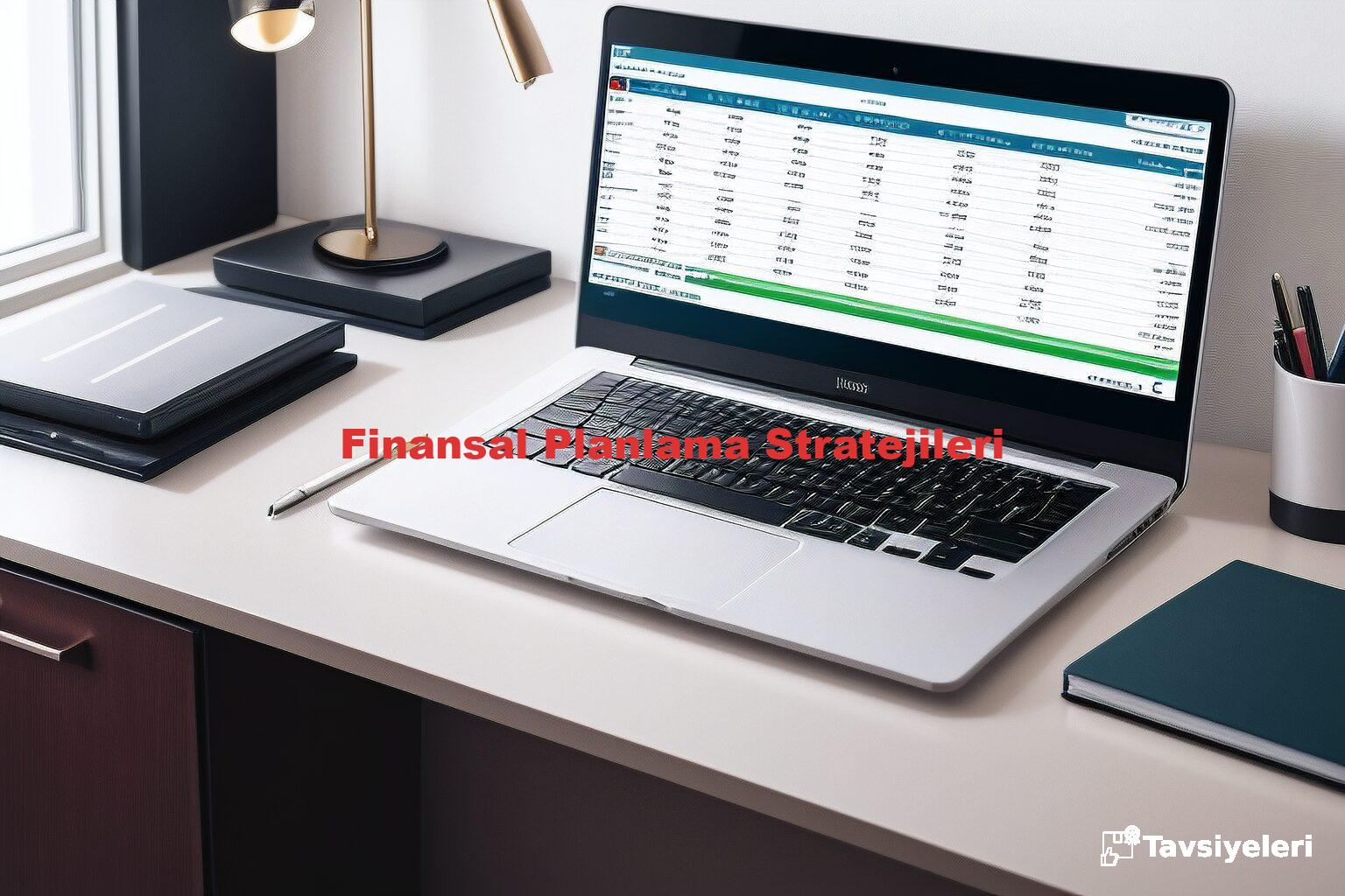 Finansal Planlama Stratejileri