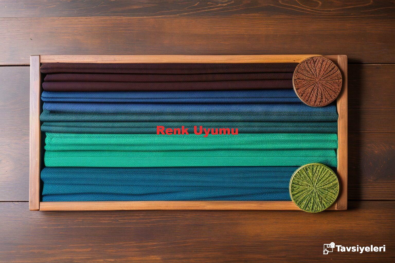 Renk Uyumu