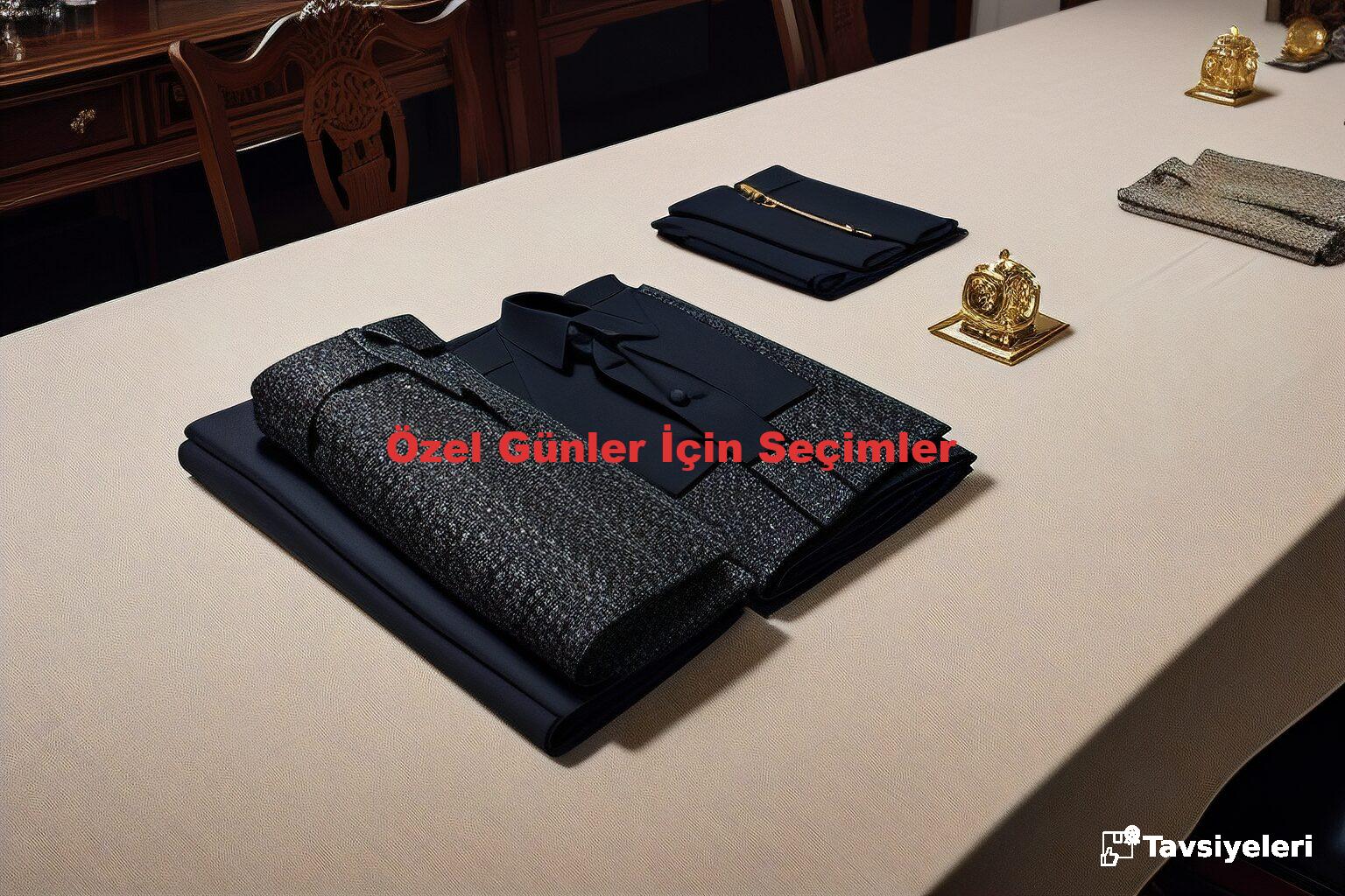 Özel Günler İçin Seçimler