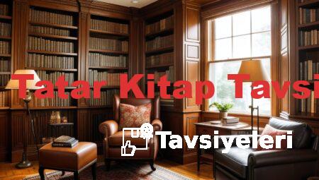 Haluk Tatar Kitap Tavsiyeleri