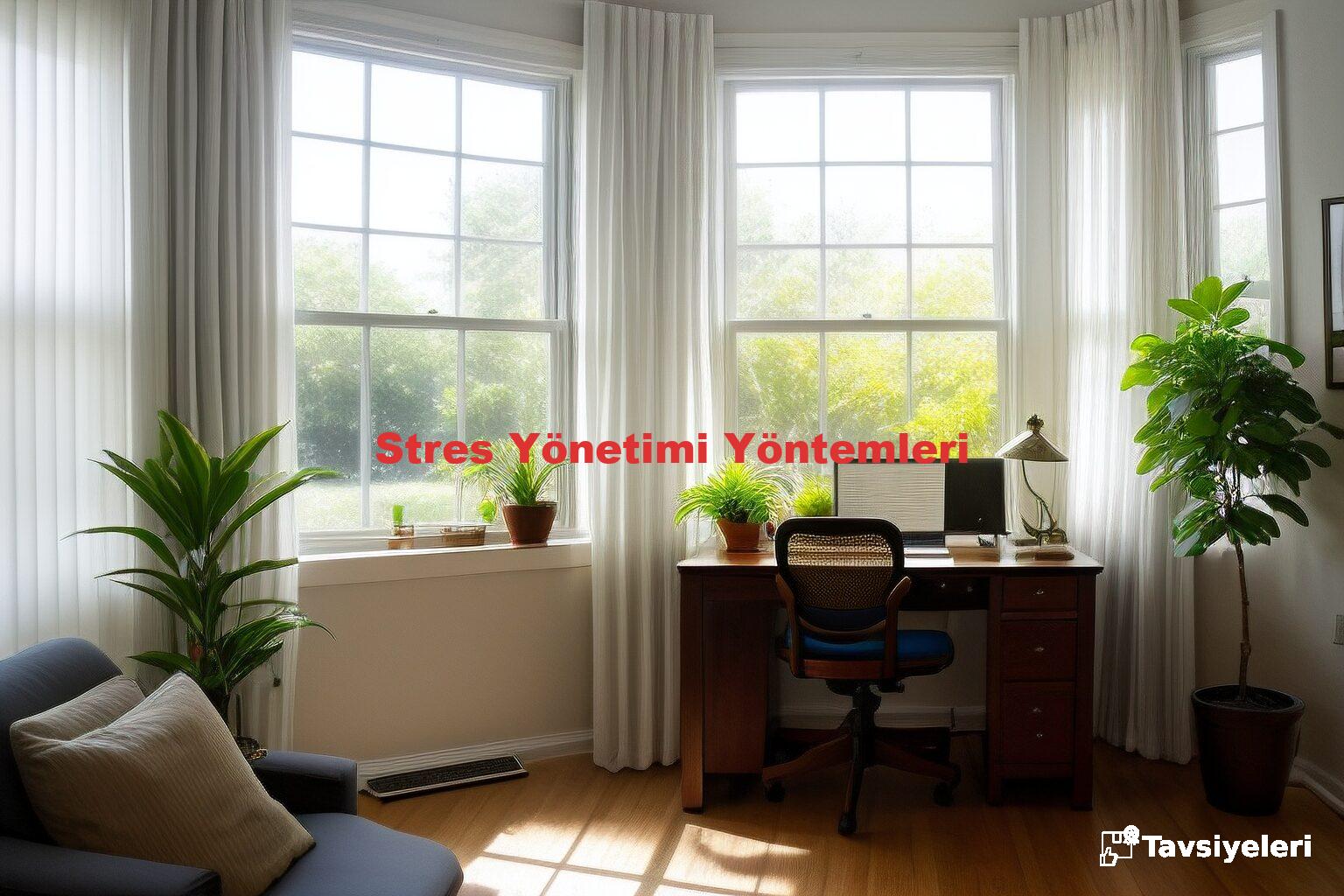 Stres Yönetimi Yöntemleri