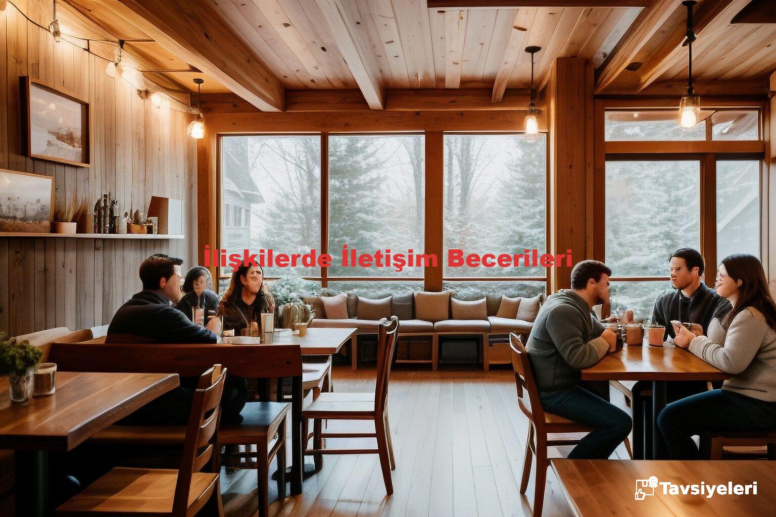 İlişkilerde İletişim Becerileri