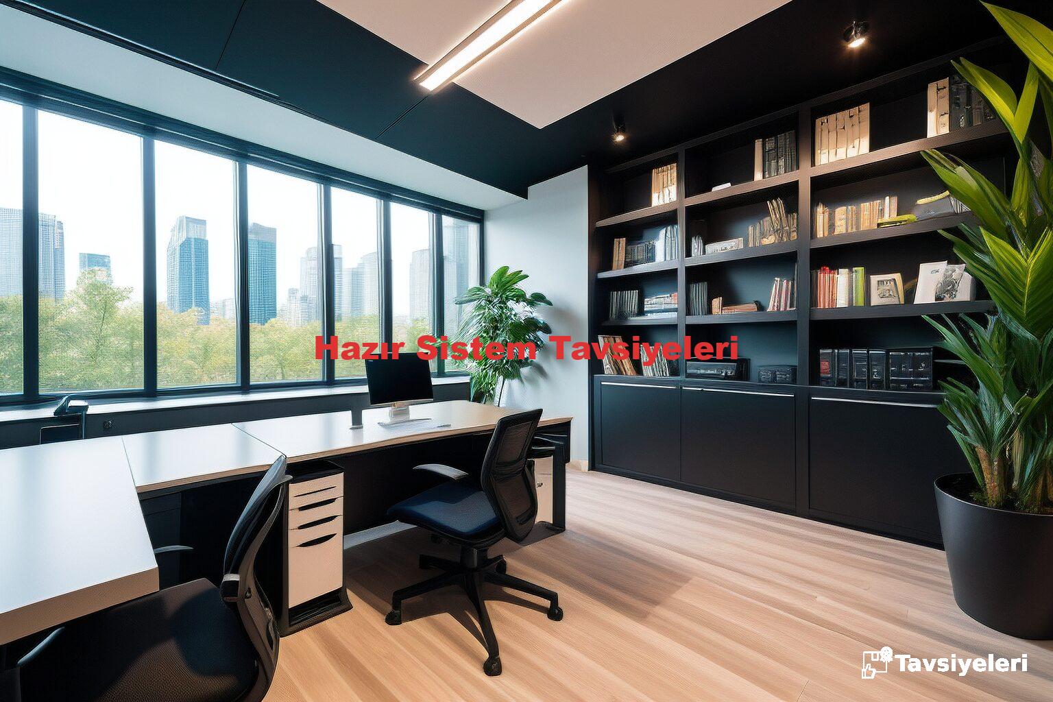 Hazır Sistem Tavsiyeleri
