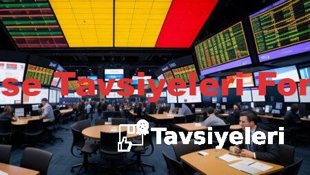 Hisse Tavsiyeleri Forum