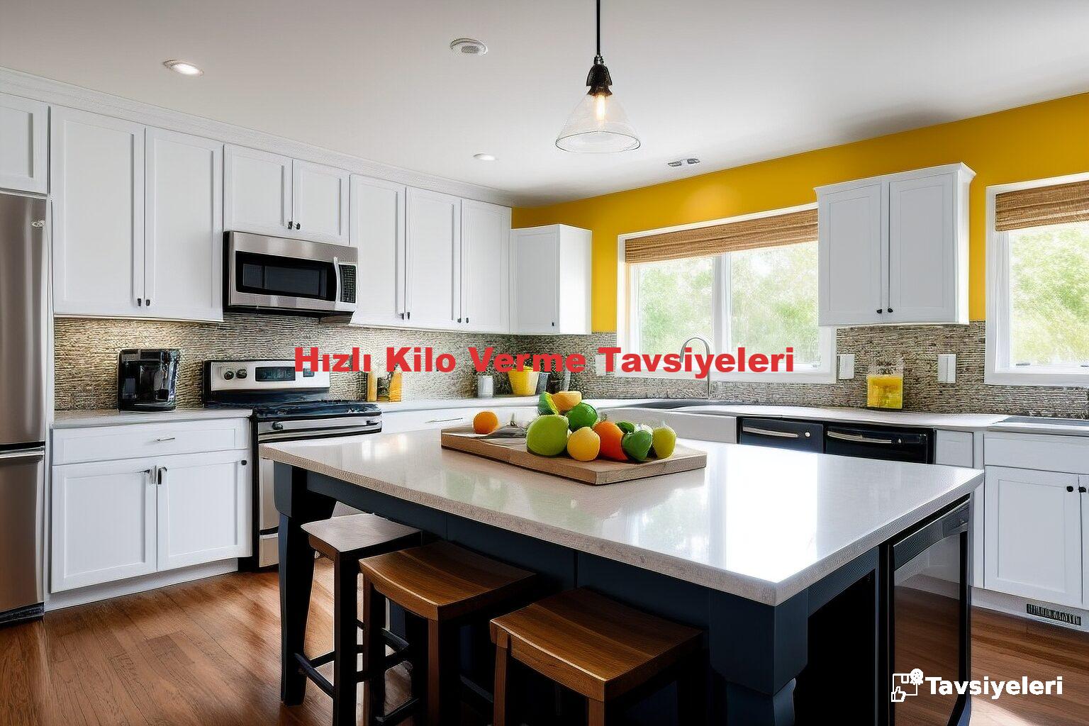 Hızlı Kilo Verme Tavsiyeleri