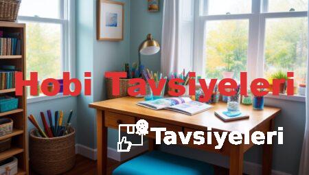 Hobi Tavsiyeleri