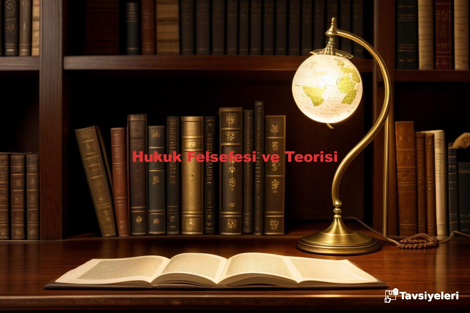 Hukuk Felsefesi ve Teorisi