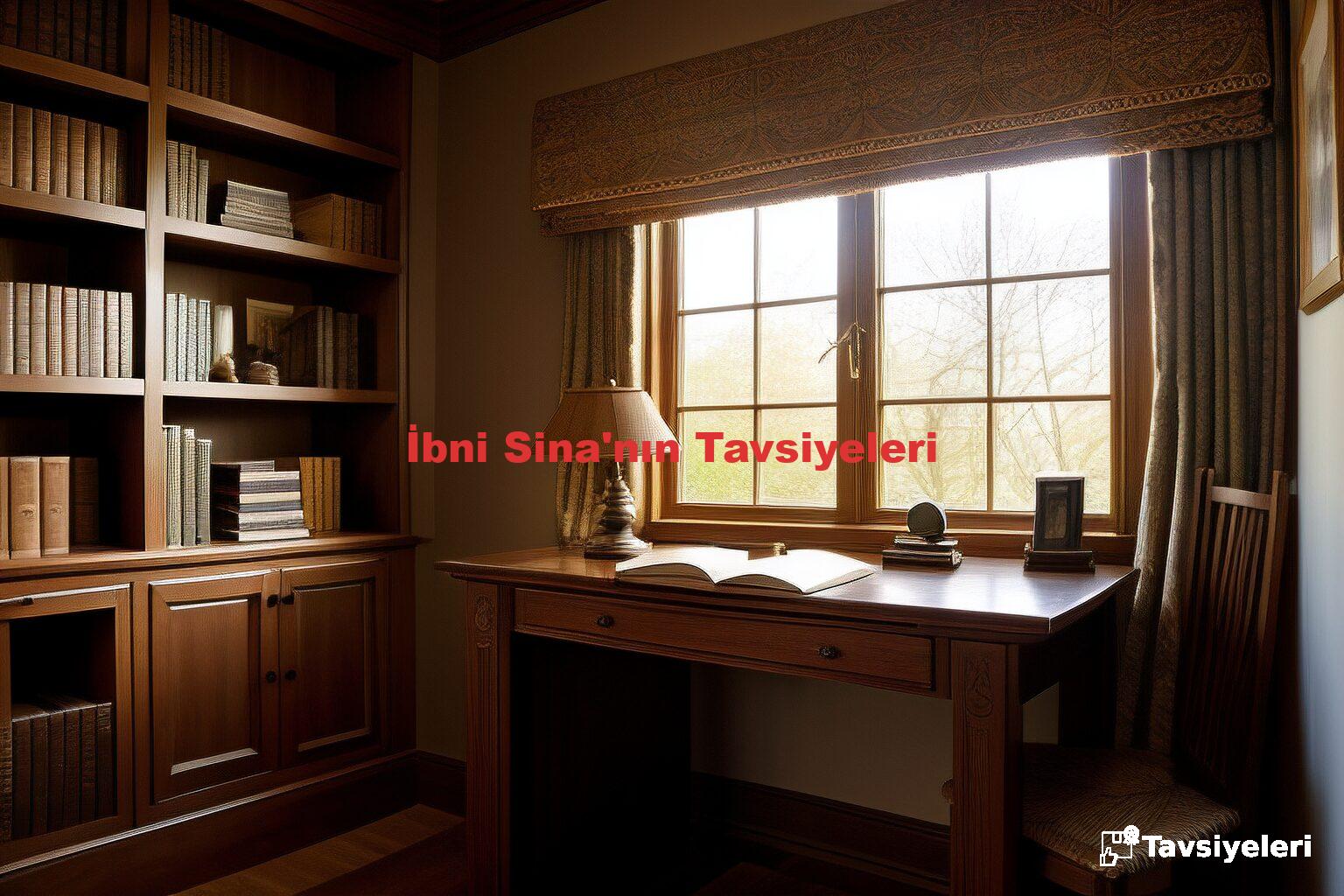 İbni Sina'nın Tavsiyeleri