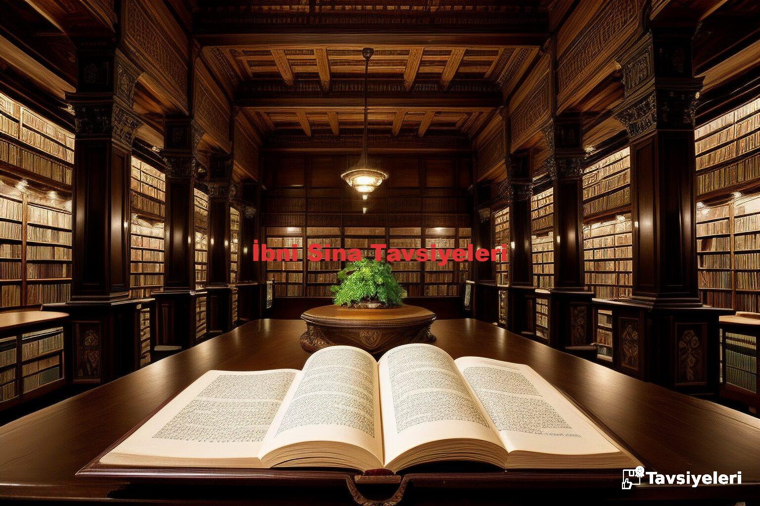 İbni Sina Tavsiyeleri