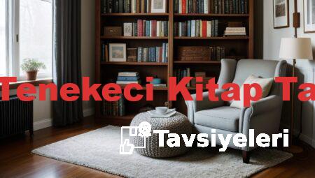 İbrahim Tenekeci Kitap Tavsiyeleri