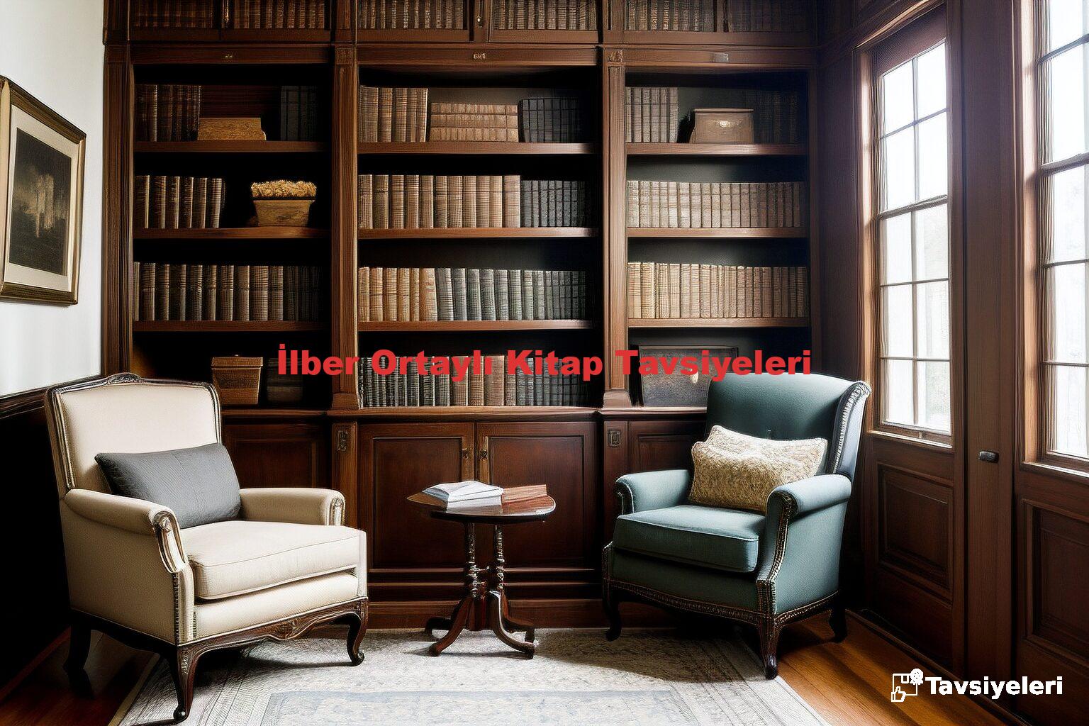 İlber Ortaylı Kitap Tavsiyeleri