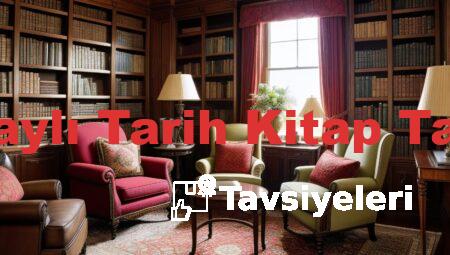 İlber Ortaylı Tarih Kitap Tavsiyeleri