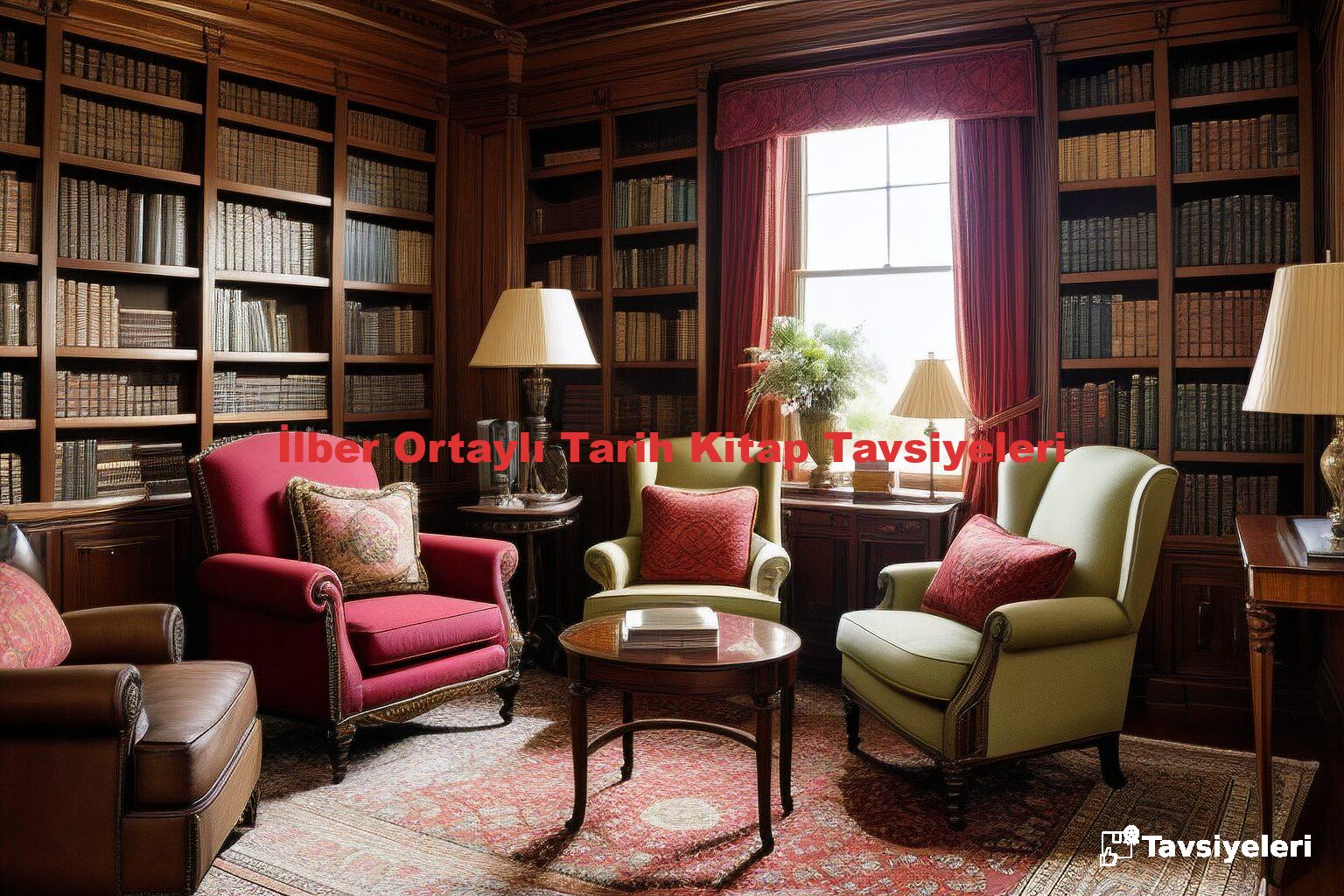İlber Ortaylı Tarih Kitap Tavsiyeleri