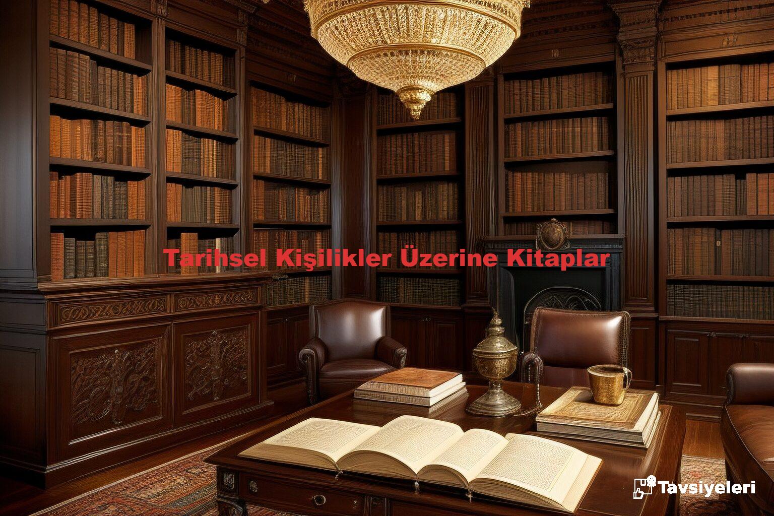 Tarihsel Kişilikler Üzerine Kitaplar