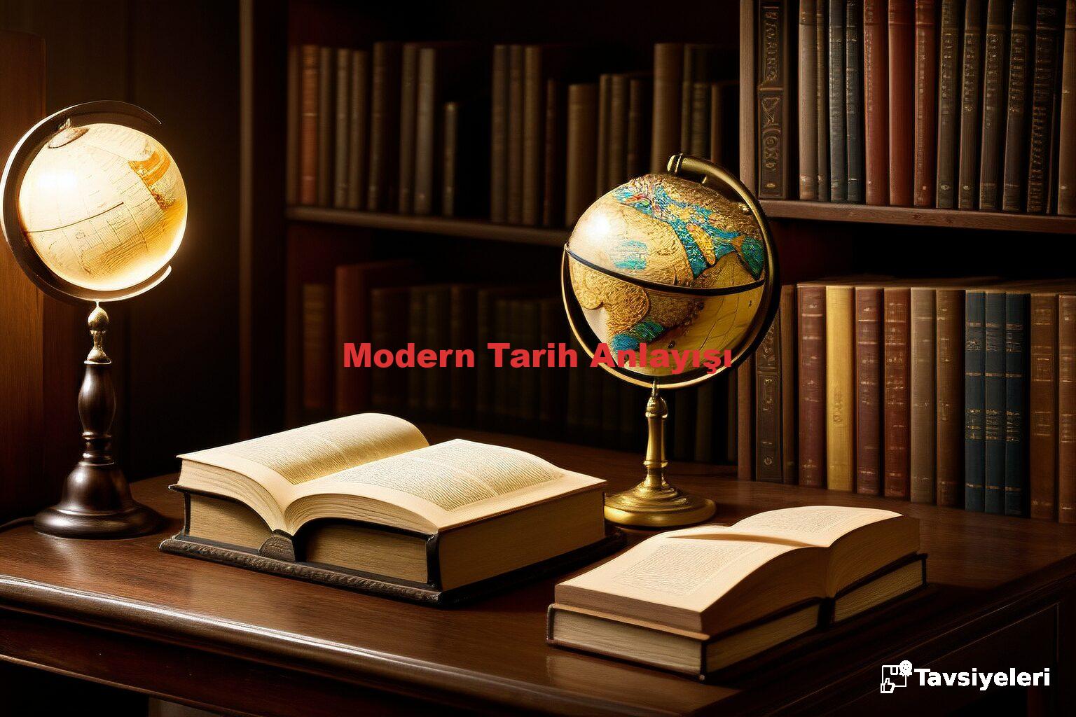 Modern Tarih Anlayışı