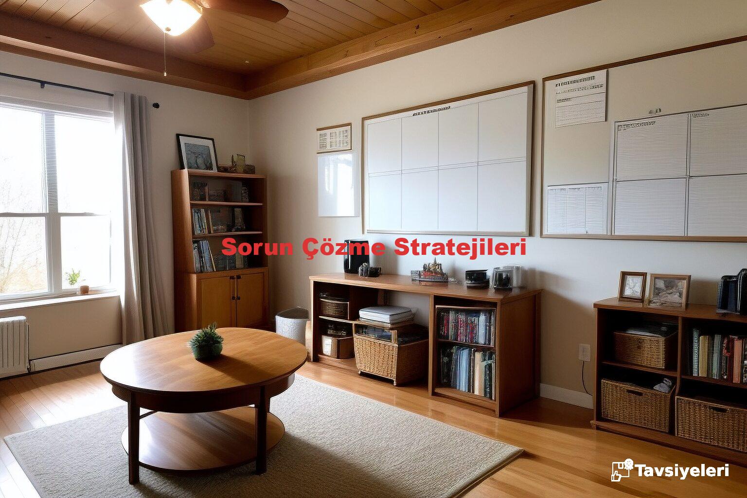 Sorun Çözme Stratejileri