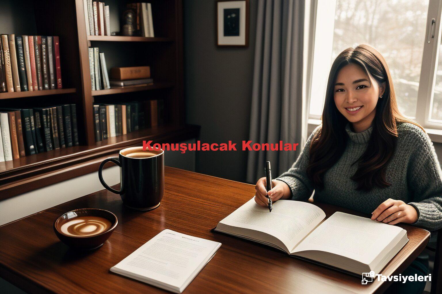 Konuşulacak Konular