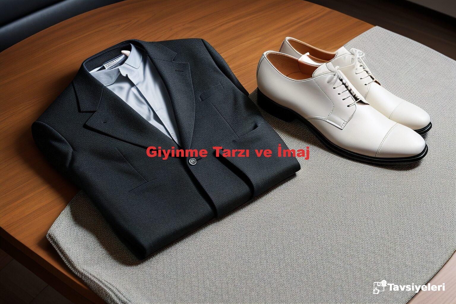 Giyinme Tarzı ve İmaj