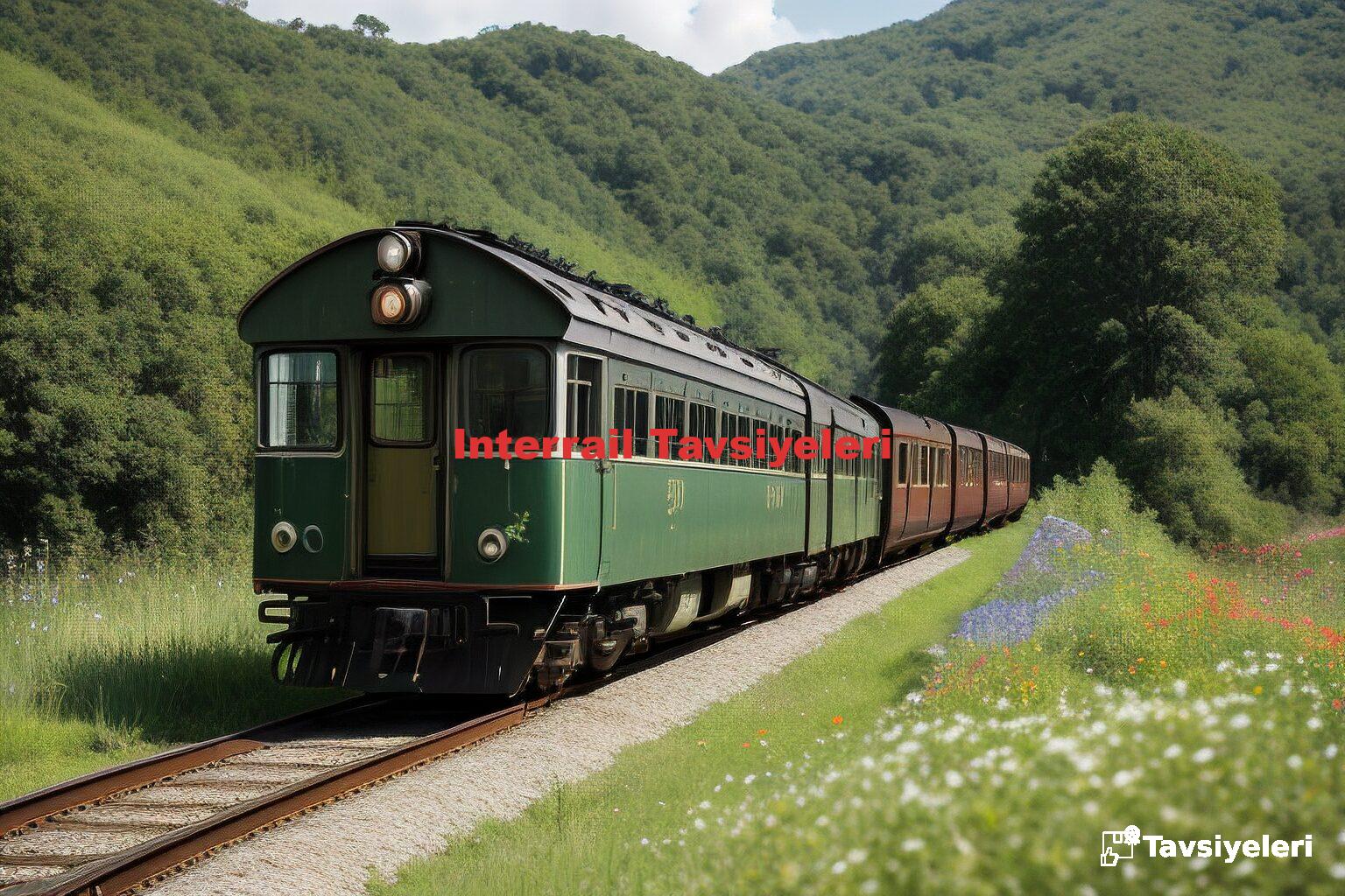 Interrail Tavsiyeleri