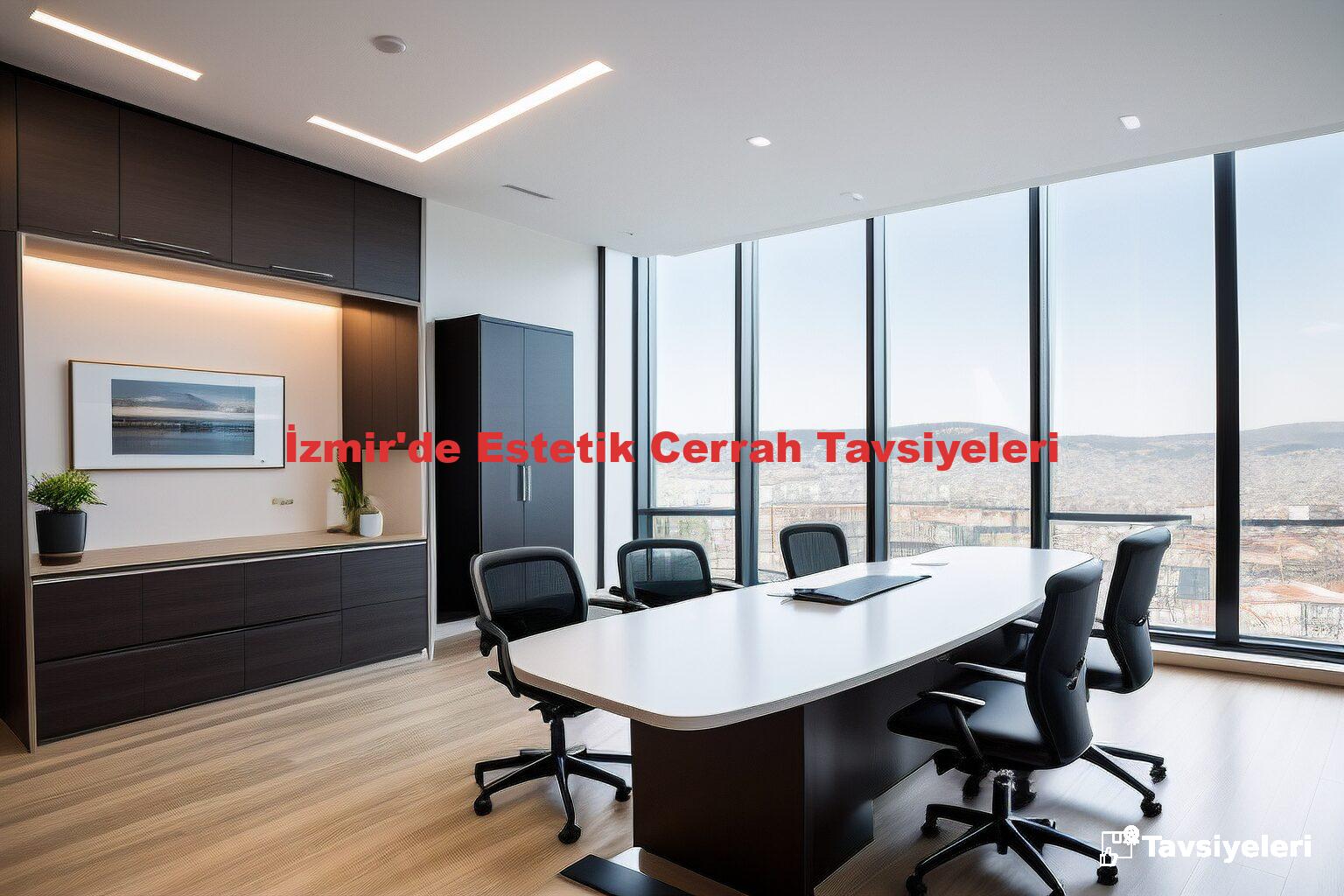 İzmir'de Estetik Cerrah Tavsiyeleri