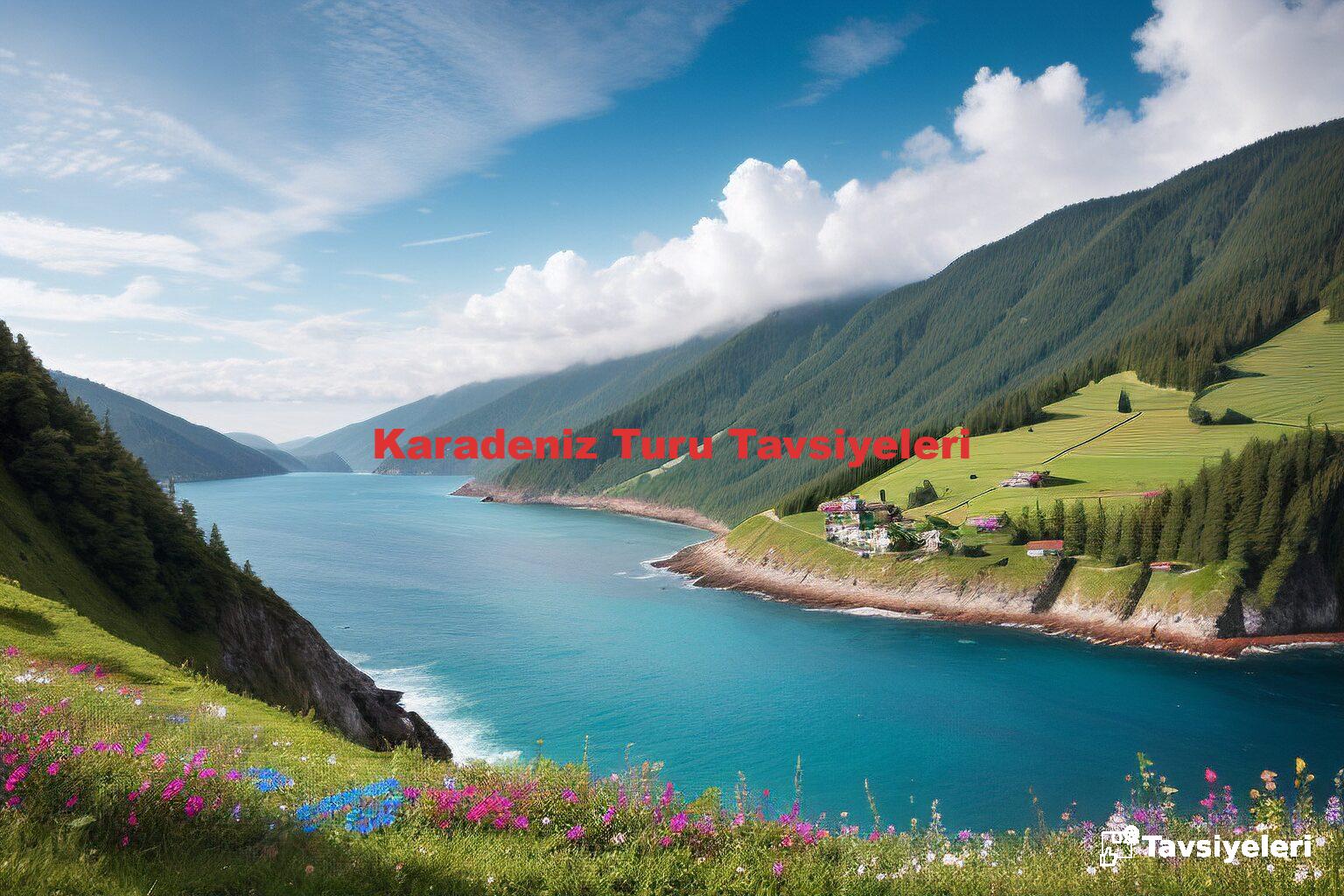 Karadeniz Turu Tavsiyeleri