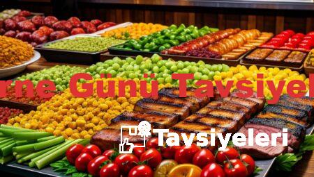 Karne Günü Tavsiyeleri