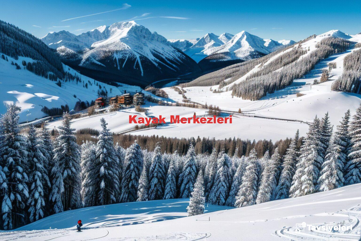 Kayak Merkezleri