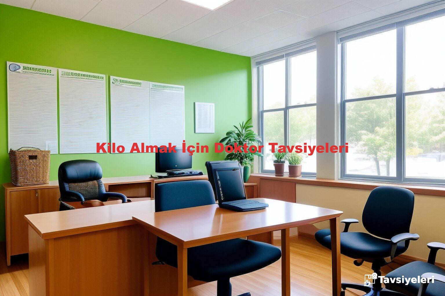 Kilo Almak İçin Doktor Tavsiyeleri