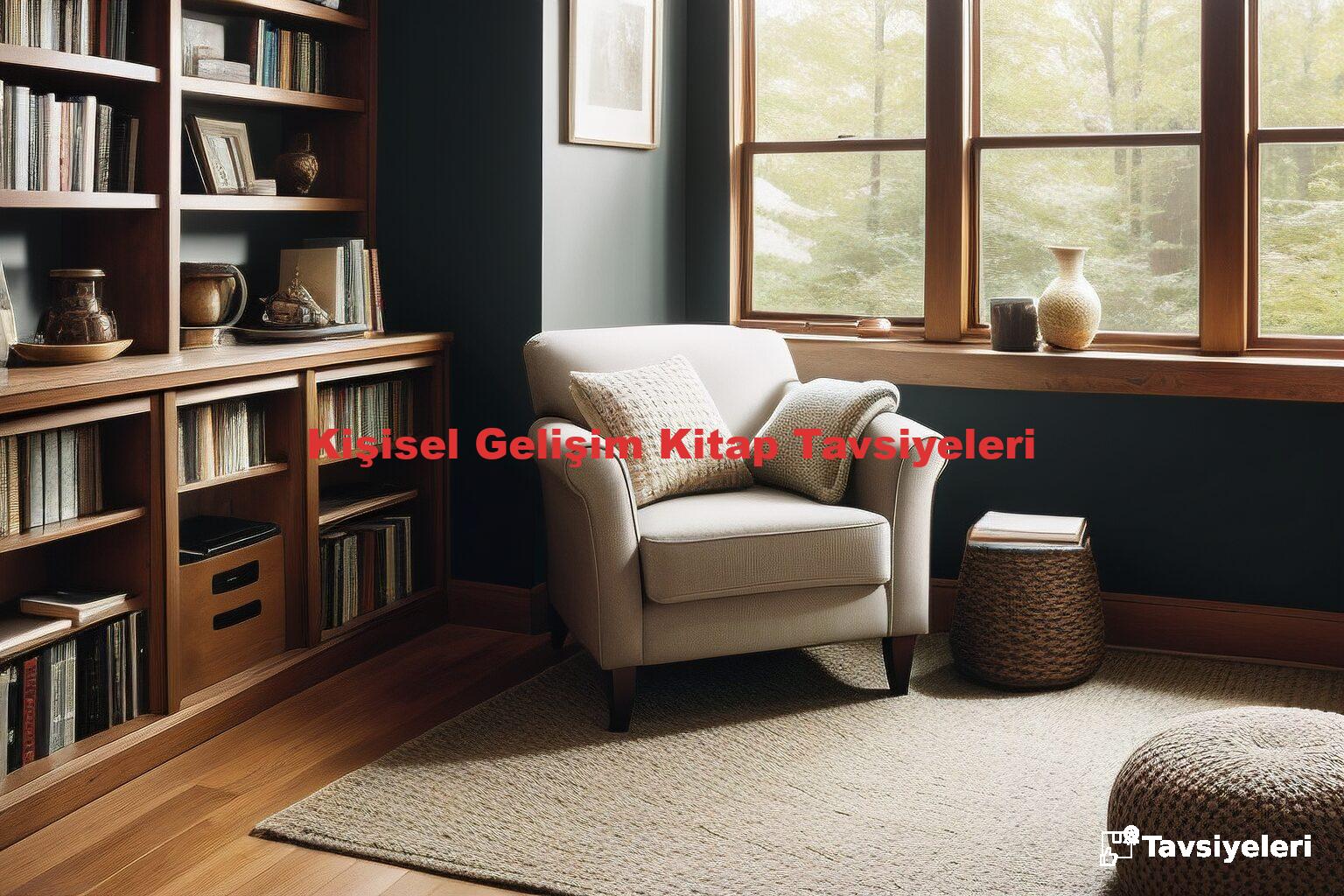 Kişisel Gelişim Kitap Tavsiyeleri