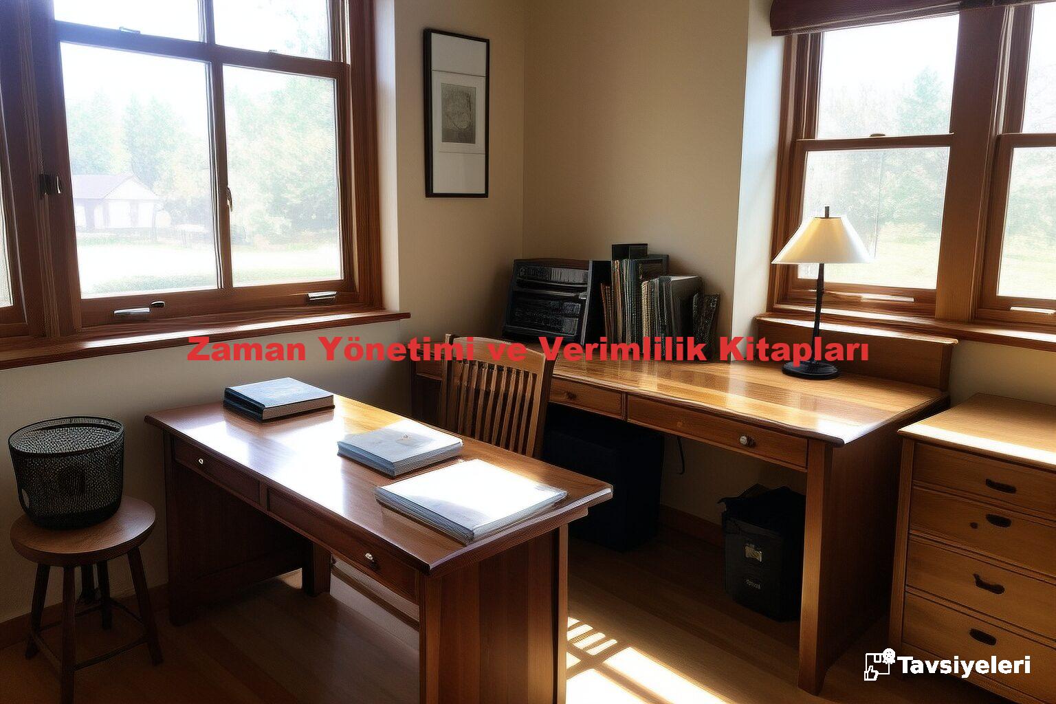 Zaman Yönetimi ve Verimlilik Kitapları