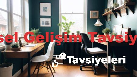 Kişisel Gelişim Tavsiyeleri