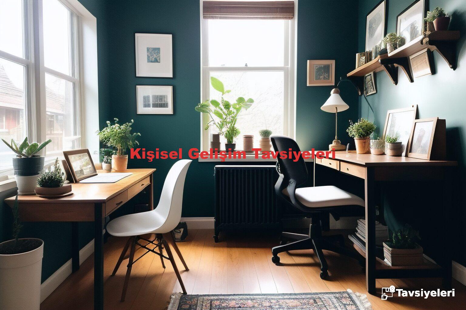 Kişisel Gelişim Tavsiyeleri