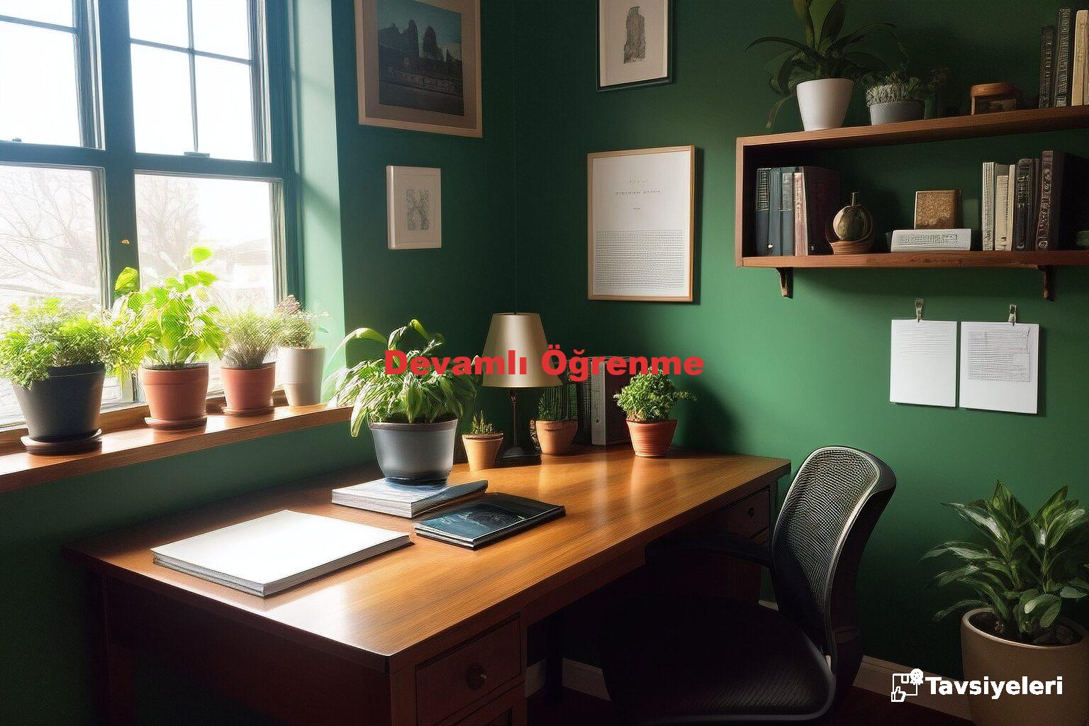 Devamlı Öğrenme