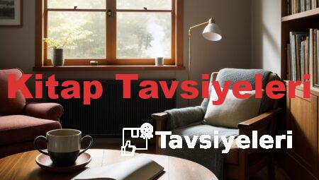 Kitap Tavsiyeleri