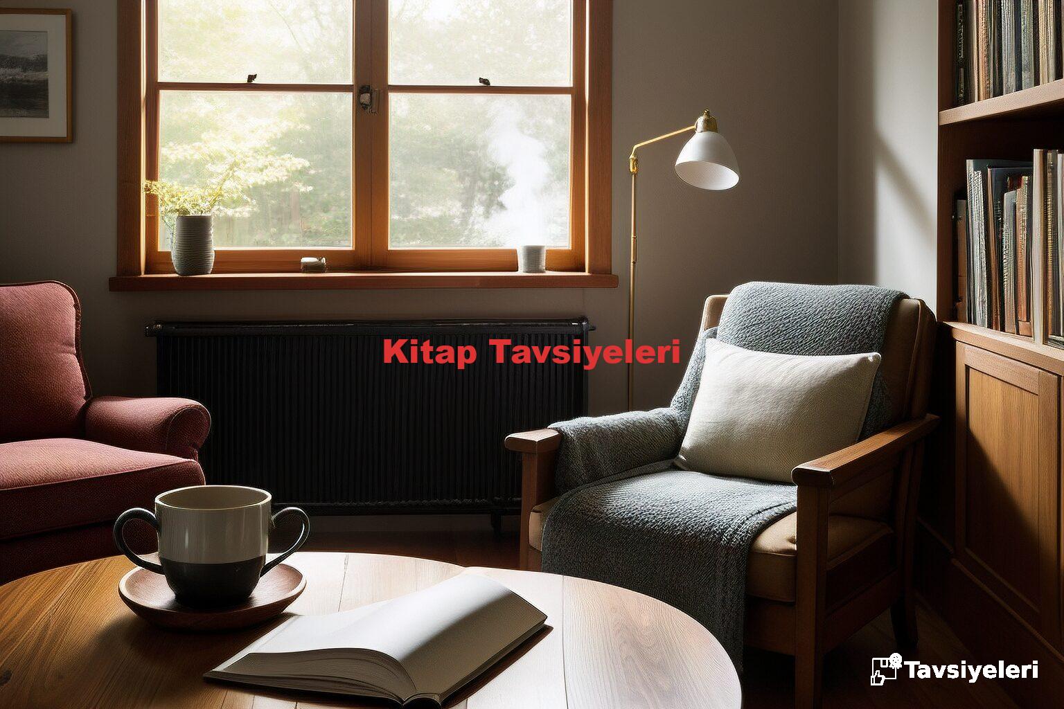 Kitap Tavsiyeleri